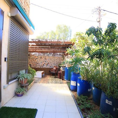 Ahuzat Shaul - Apartment Hadera Zewnętrze zdjęcie