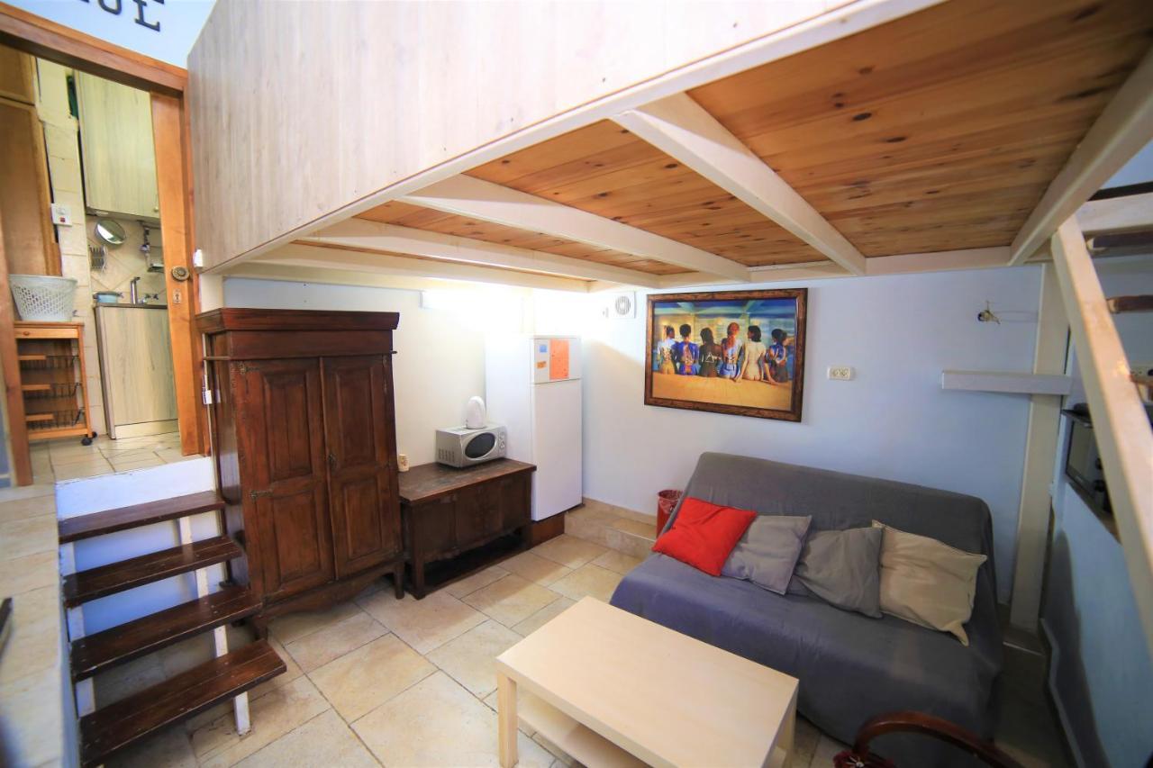Ahuzat Shaul - Apartment Hadera Zewnętrze zdjęcie