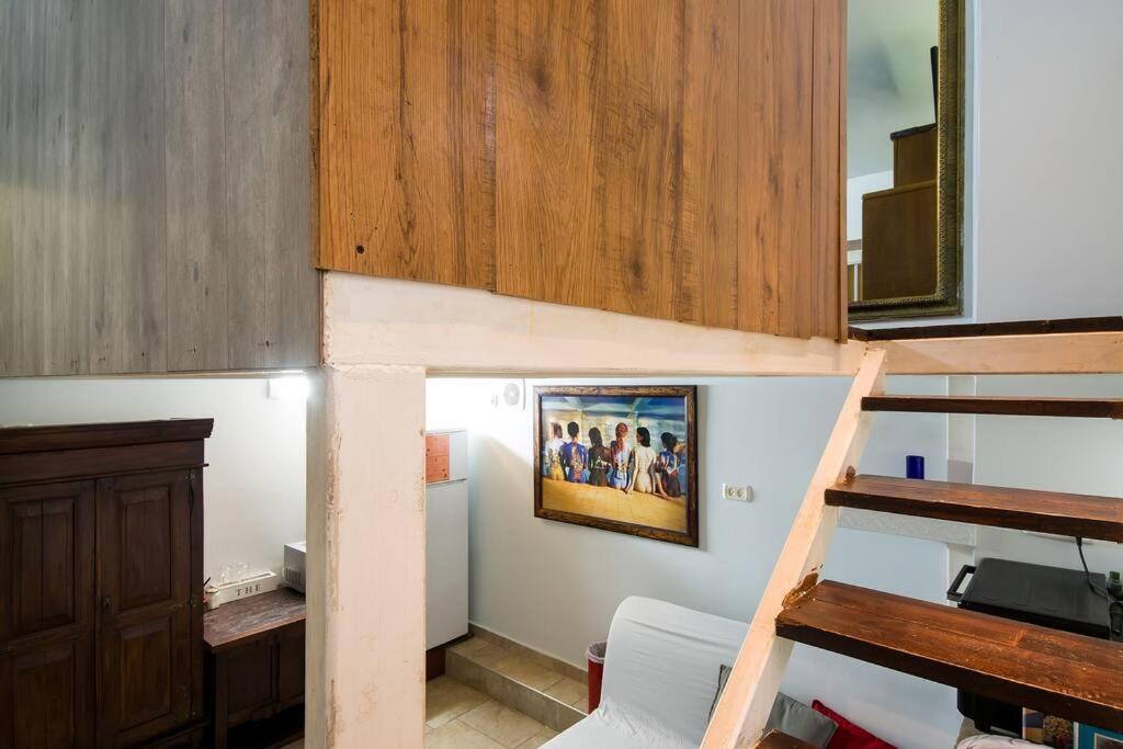 Ahuzat Shaul - Apartment Hadera Zewnętrze zdjęcie