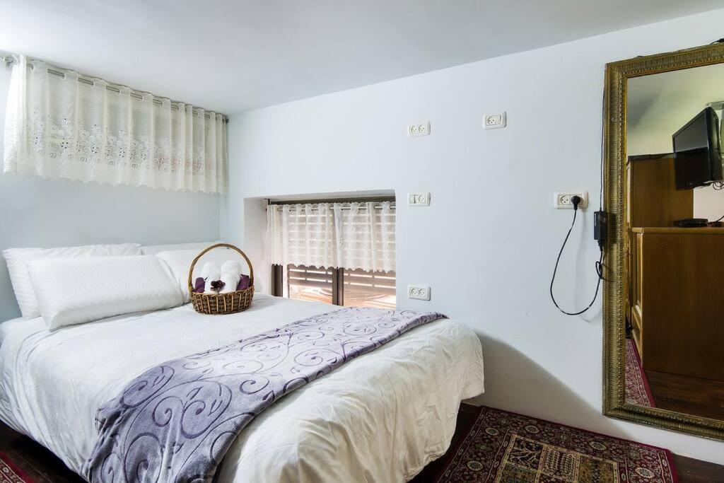 Ahuzat Shaul - Apartment Hadera Zewnętrze zdjęcie