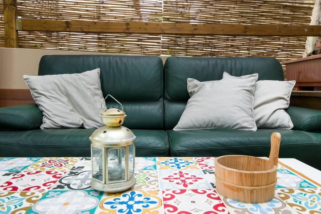 Ahuzat Shaul - Apartment Hadera Zewnętrze zdjęcie
