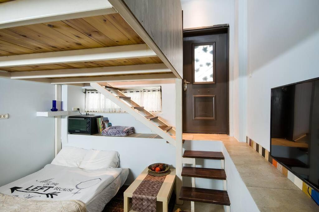 Ahuzat Shaul - Apartment Hadera Zewnętrze zdjęcie