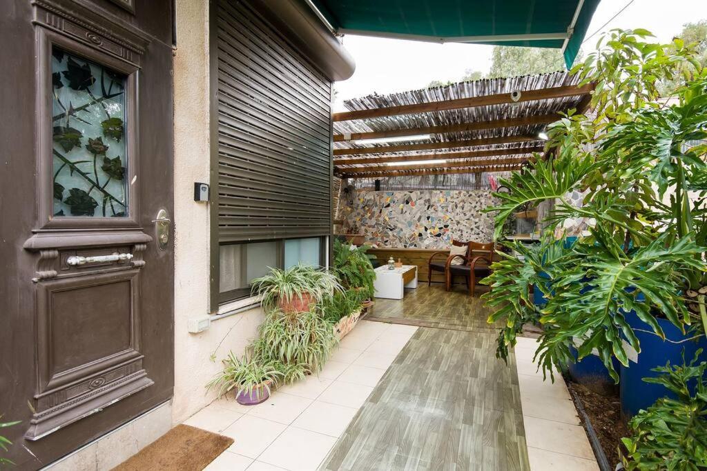 Ahuzat Shaul - Apartment Hadera Zewnętrze zdjęcie