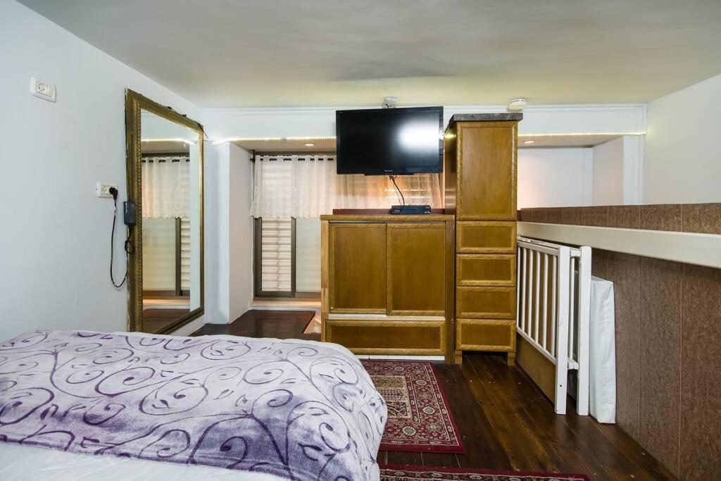 Ahuzat Shaul - Apartment Hadera Zewnętrze zdjęcie