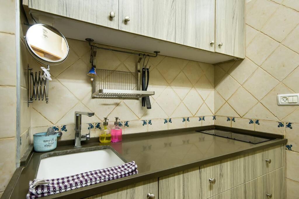 Ahuzat Shaul - Apartment Hadera Zewnętrze zdjęcie