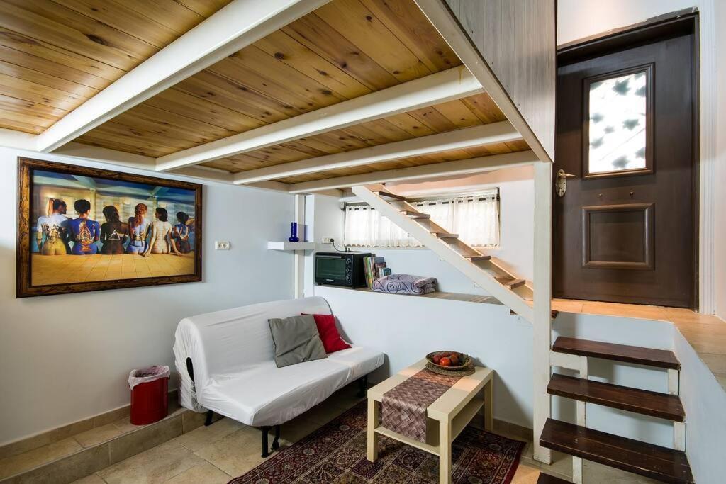 Ahuzat Shaul - Apartment Hadera Zewnętrze zdjęcie