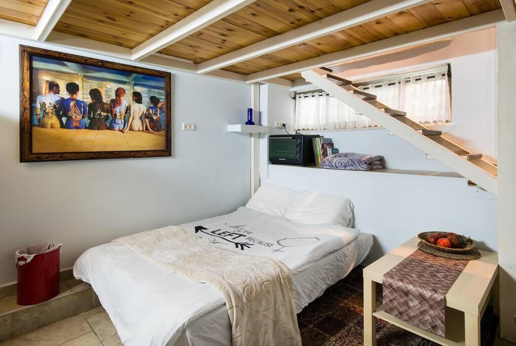 Ahuzat Shaul - Apartment Hadera Zewnętrze zdjęcie