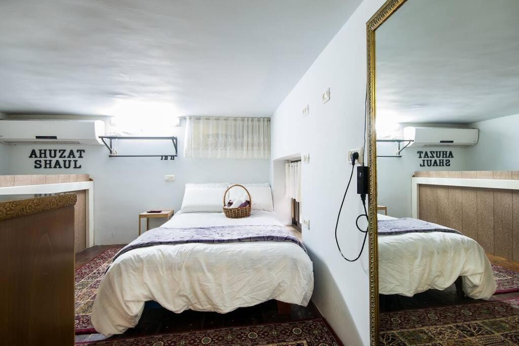 Ahuzat Shaul - Apartment Hadera Zewnętrze zdjęcie