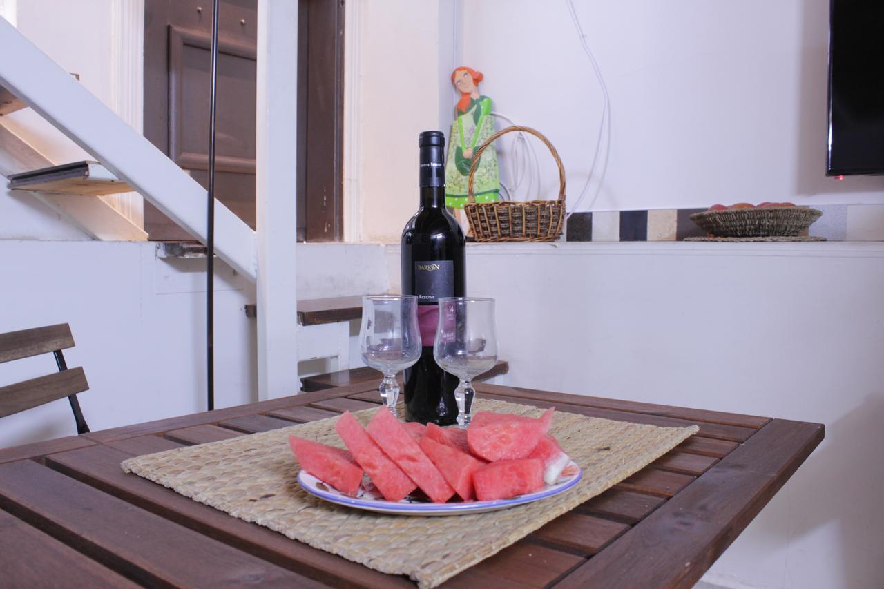 Ahuzat Shaul - Apartment Hadera Zewnętrze zdjęcie