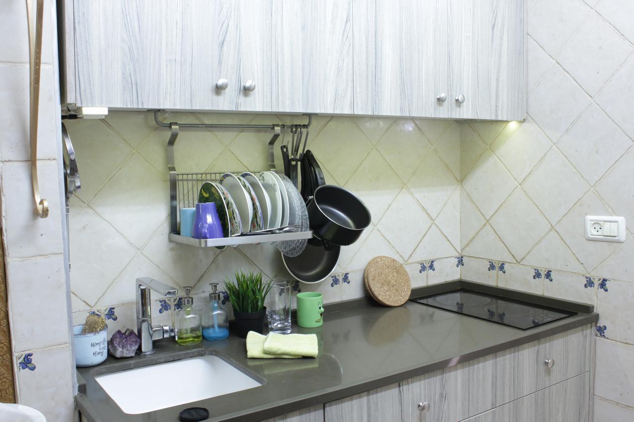 Ahuzat Shaul - Apartment Hadera Zewnętrze zdjęcie