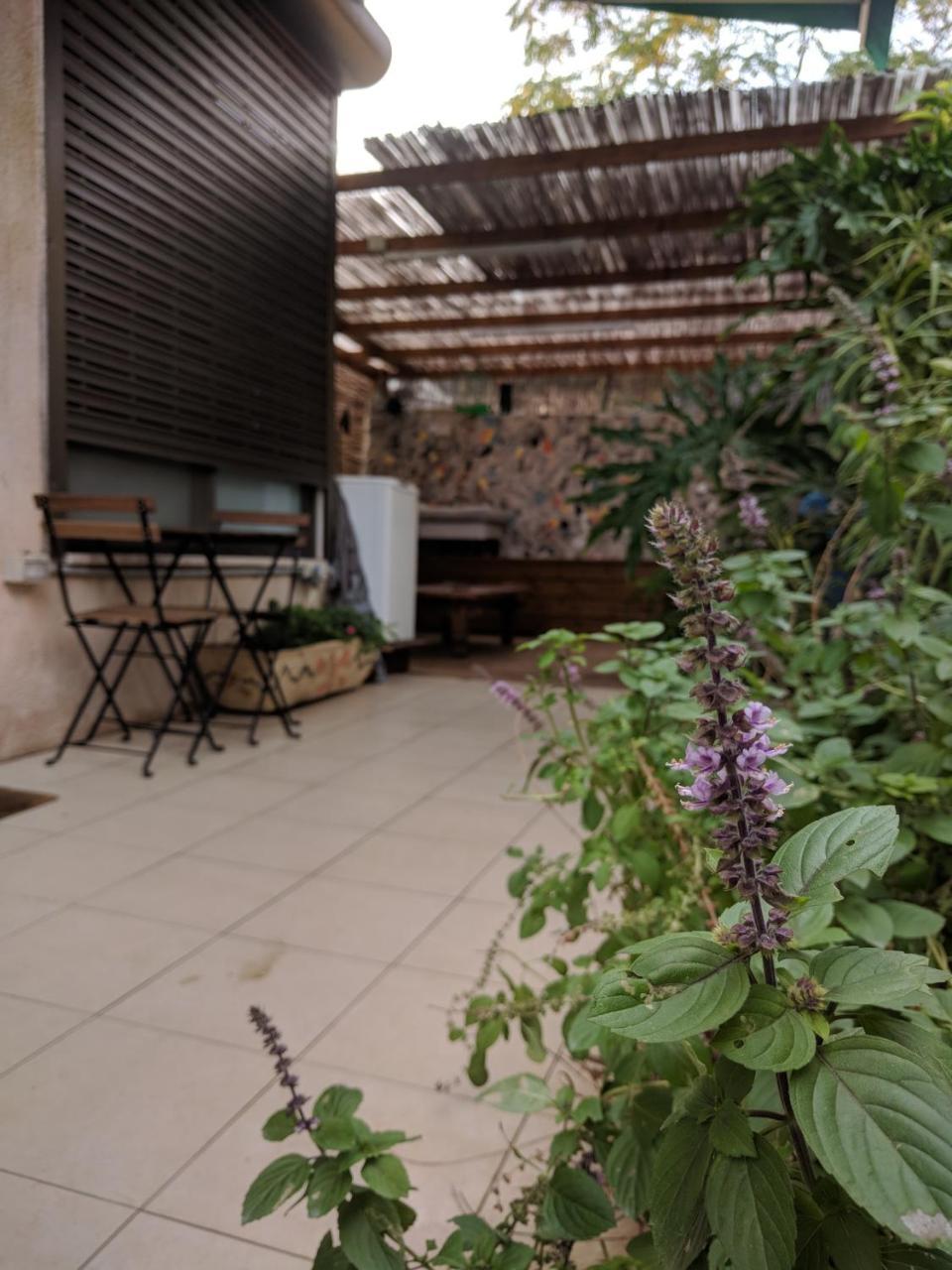 Ahuzat Shaul - Apartment Hadera Zewnętrze zdjęcie